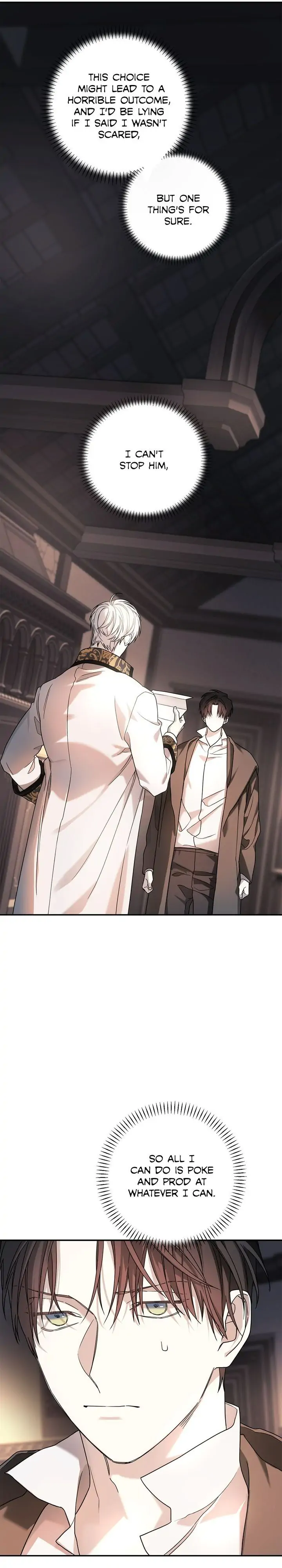 Eternal Covenant - Chapter 9 manhwa