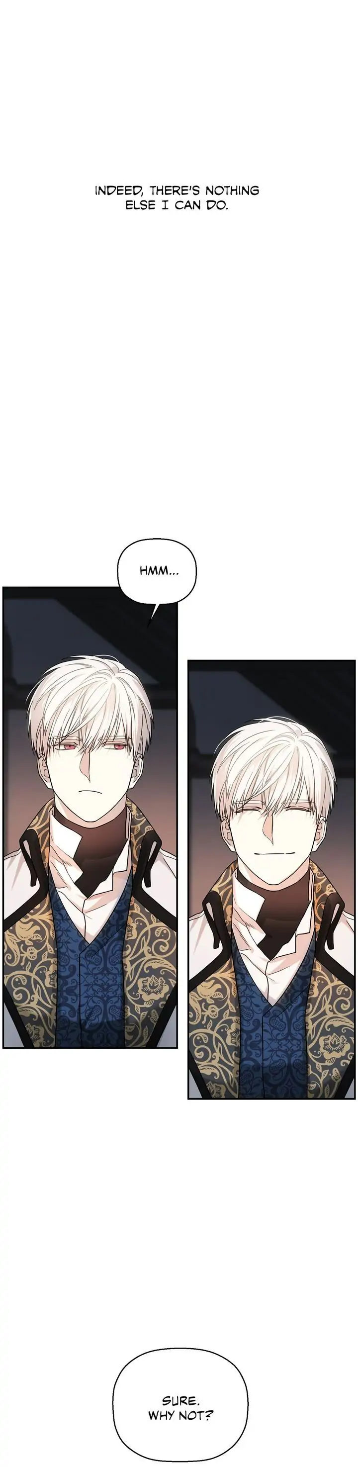 Eternal Covenant - Chapter 9 manhwa