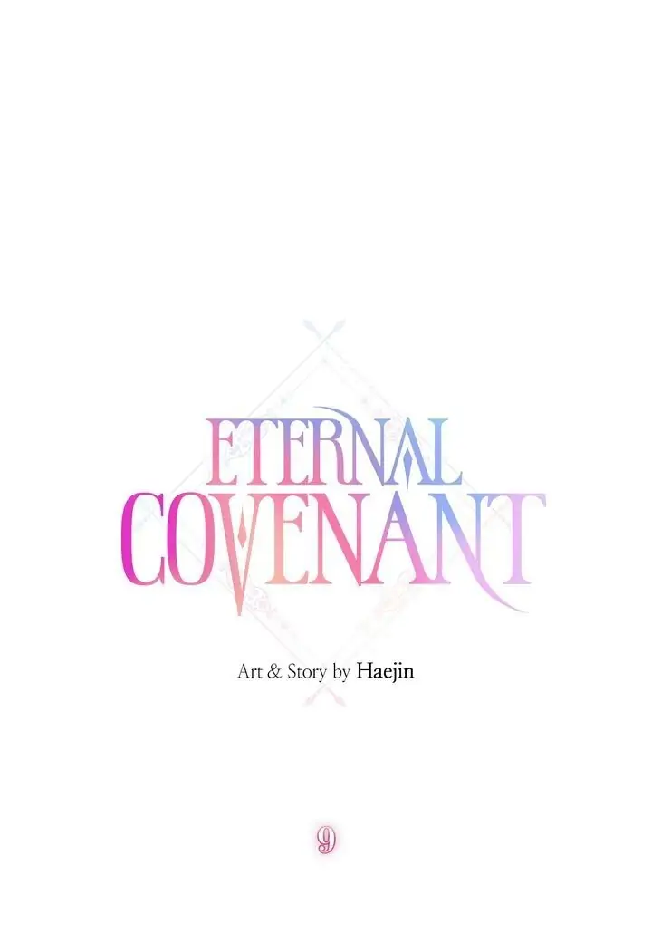 Eternal Covenant - Chapter 9 manhwa
