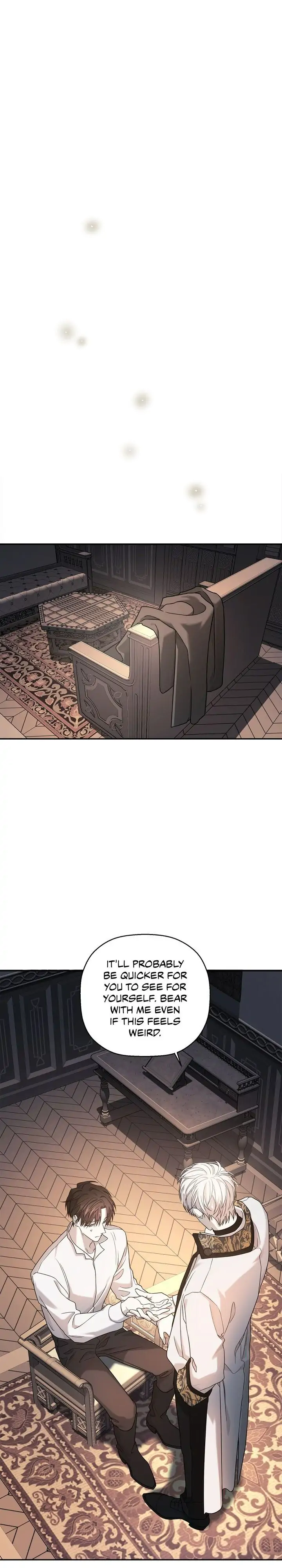 Eternal Covenant - Chapter 9 manhwa