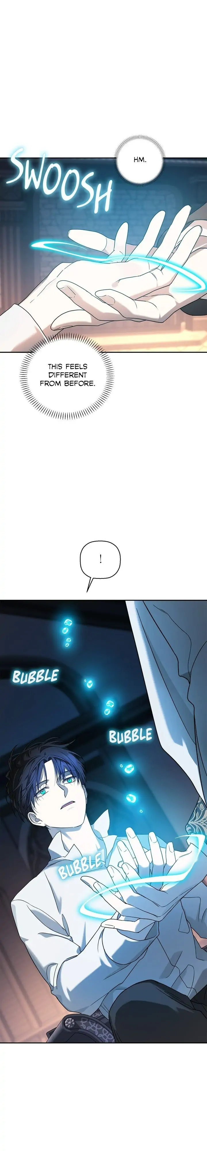 Eternal Covenant - Chapter 9 manhwa