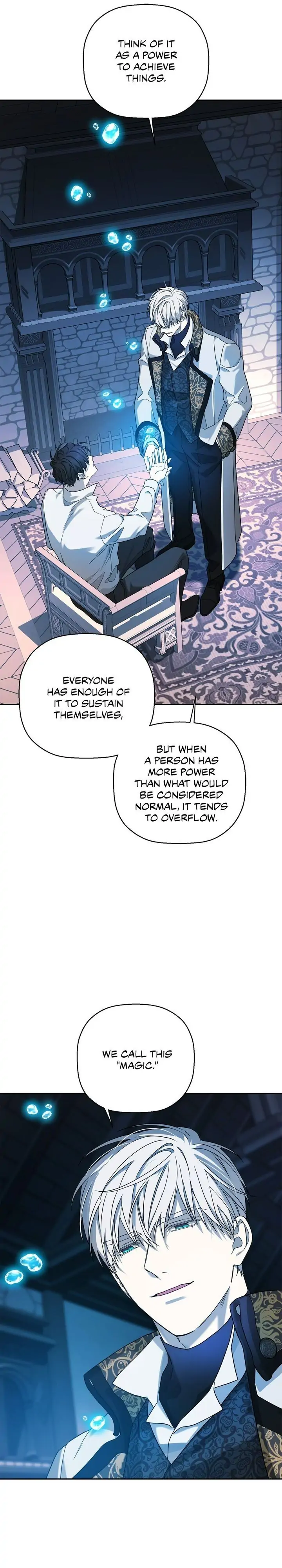 Eternal Covenant - Chapter 9 manhwa
