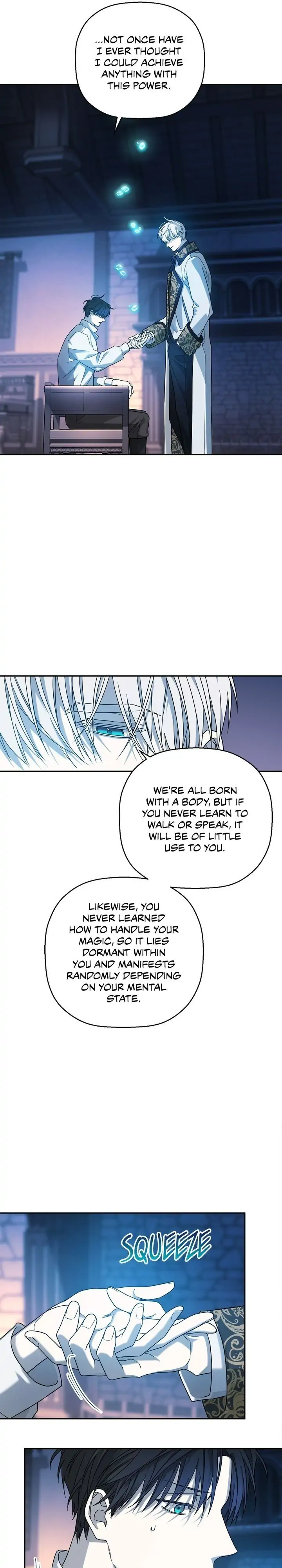 Eternal Covenant - Chapter 9 manhwa