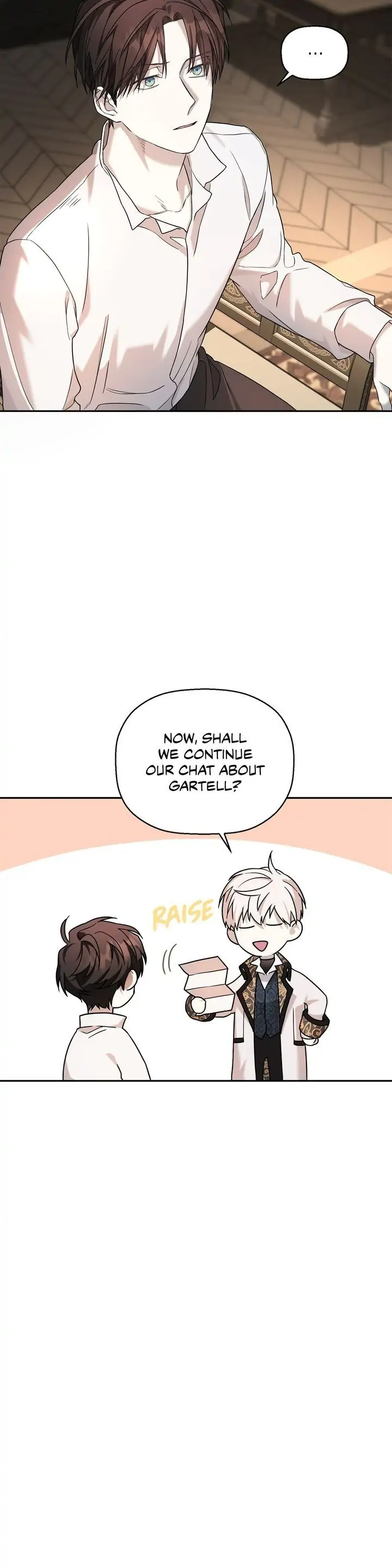 Eternal Covenant - Chapter 9 manhwa