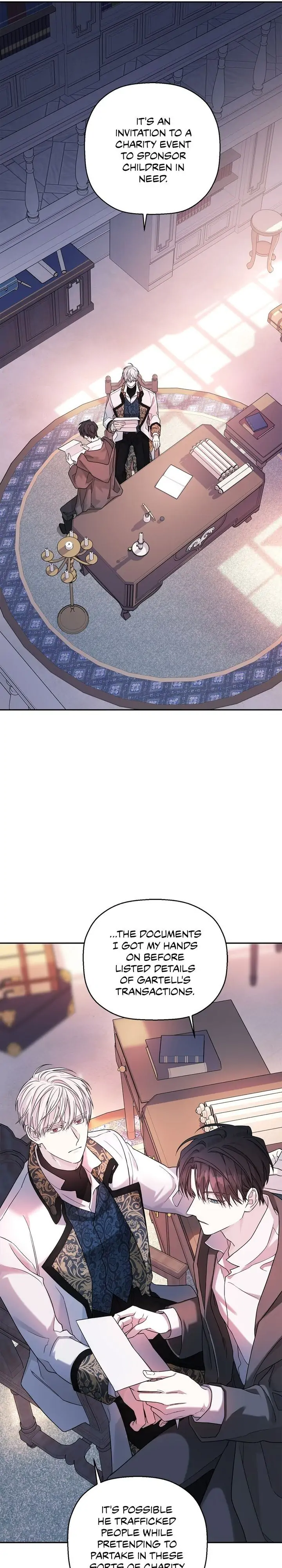 Eternal Covenant - Chapter 9 manhwa