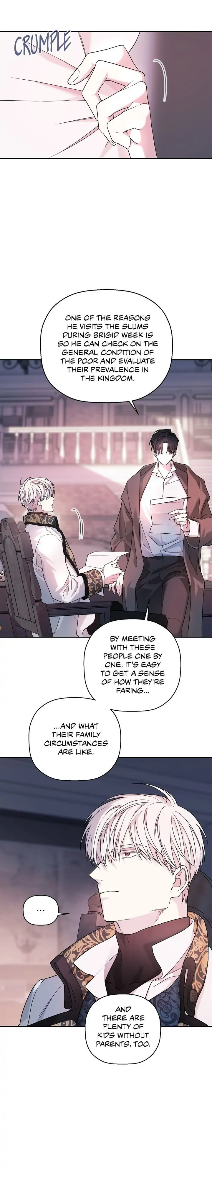 Eternal Covenant - Chapter 9 manhwa