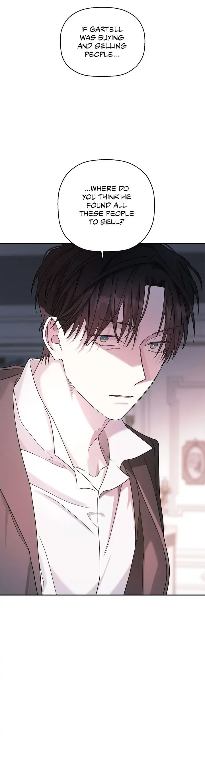 Eternal Covenant - Chapter 9 manhwa