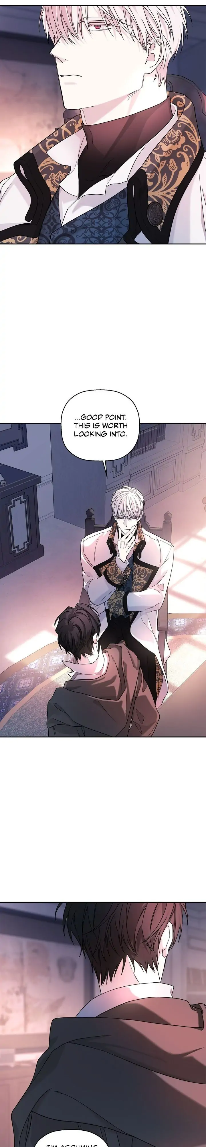 Eternal Covenant - Chapter 9 manhwa