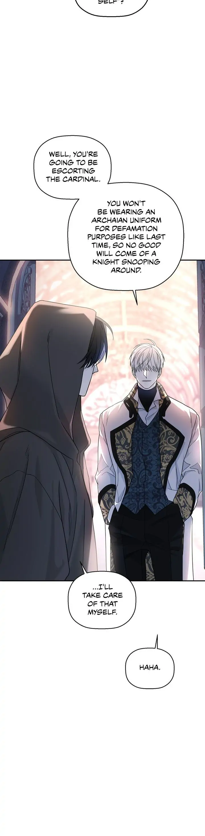 Eternal Covenant - Chapter 9 manhwa