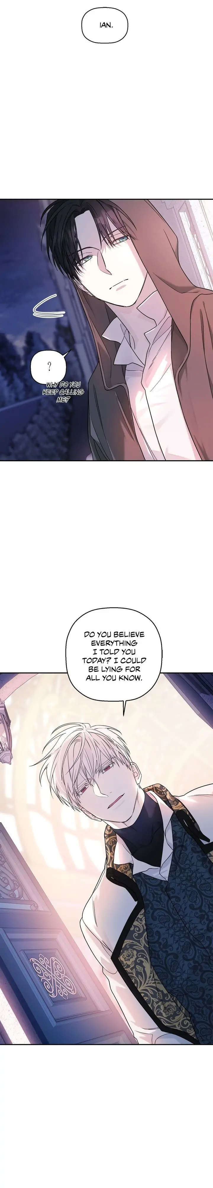 Eternal Covenant - Chapter 9 manhwa