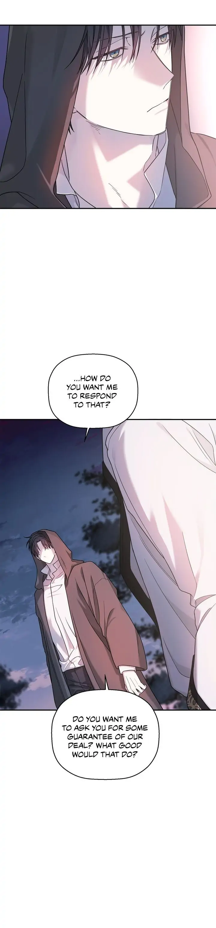 Eternal Covenant - Chapter 9 manhwa