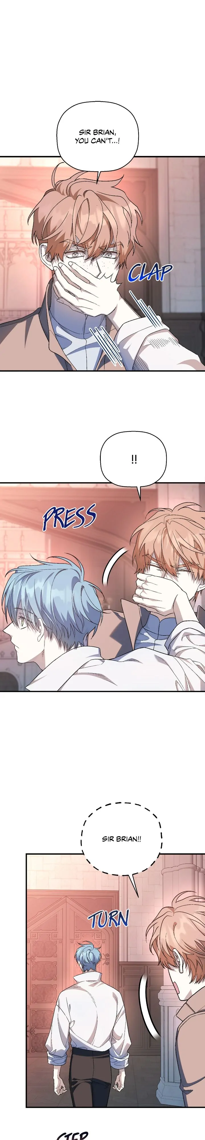 Eternal Covenant - Chapter 90 manhwa