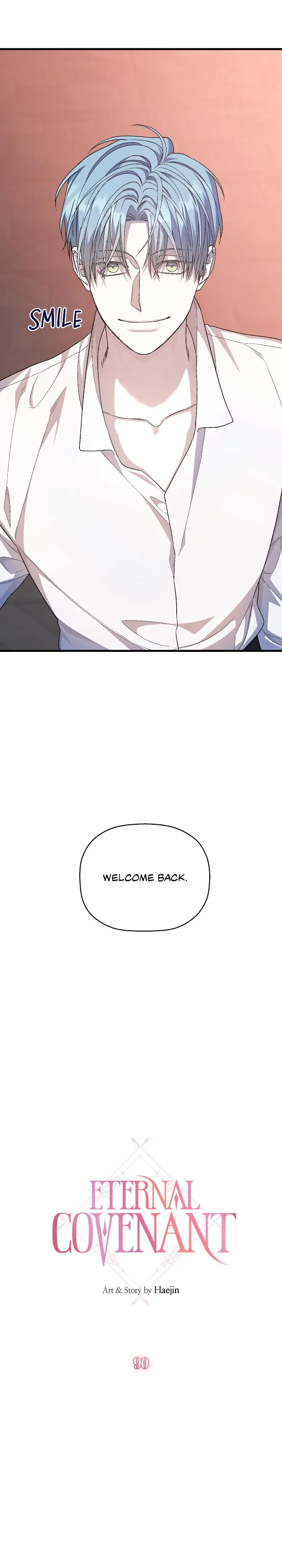 Eternal Covenant - Chapter 90 manhwa