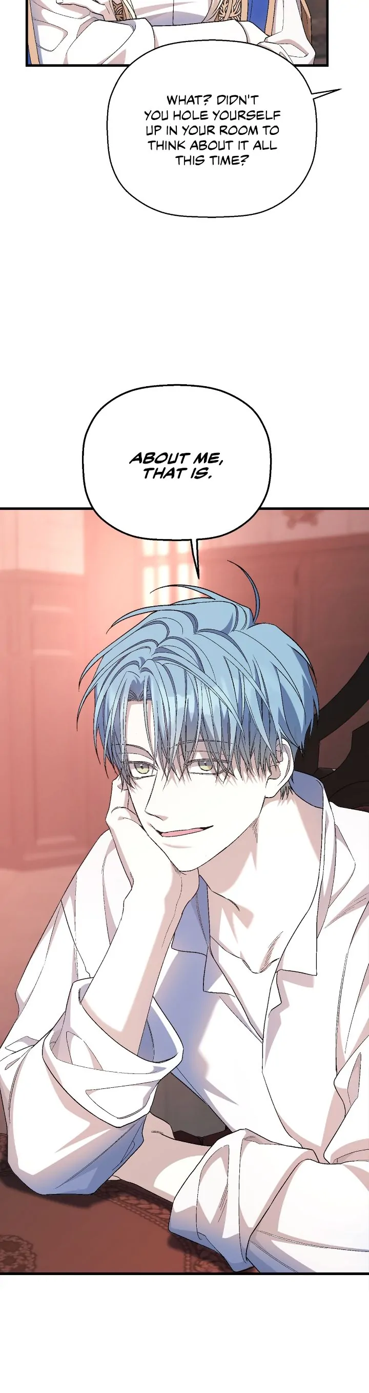 Eternal Covenant - Chapter 90 manhwa