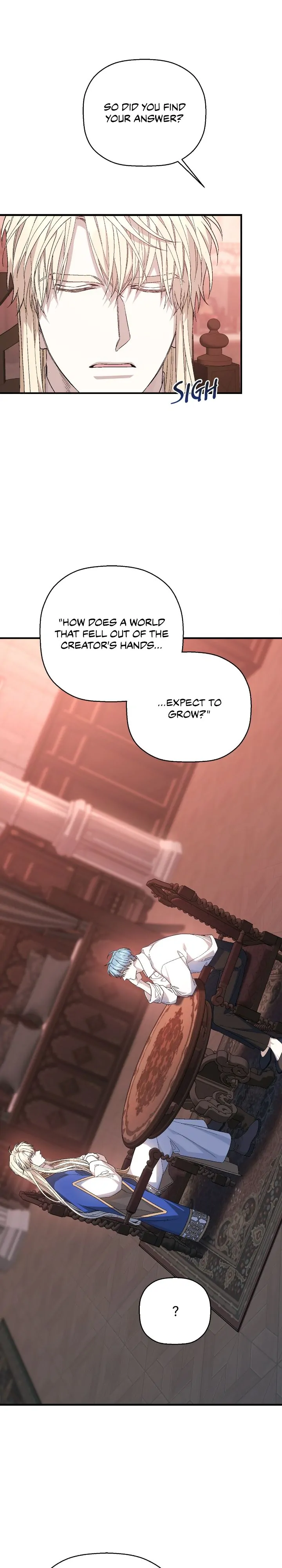 Eternal Covenant - Chapter 90 manhwa
