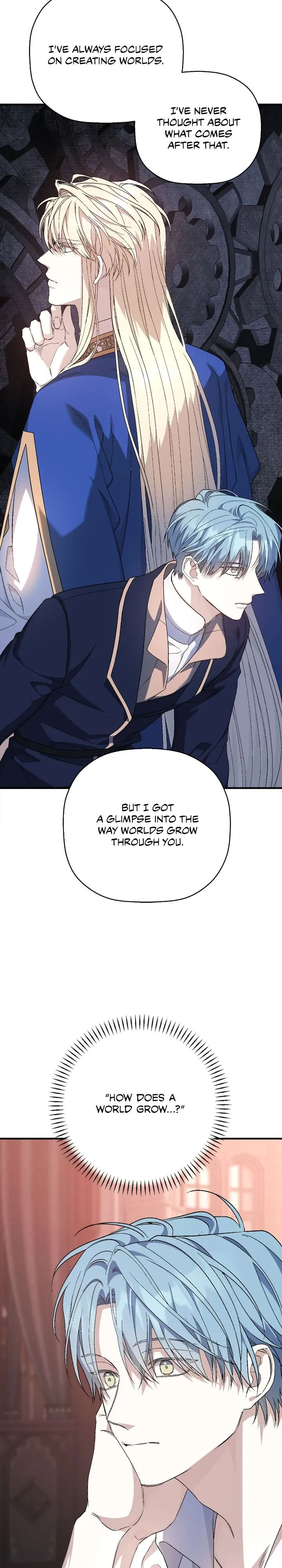 Eternal Covenant - Chapter 90 manhwa