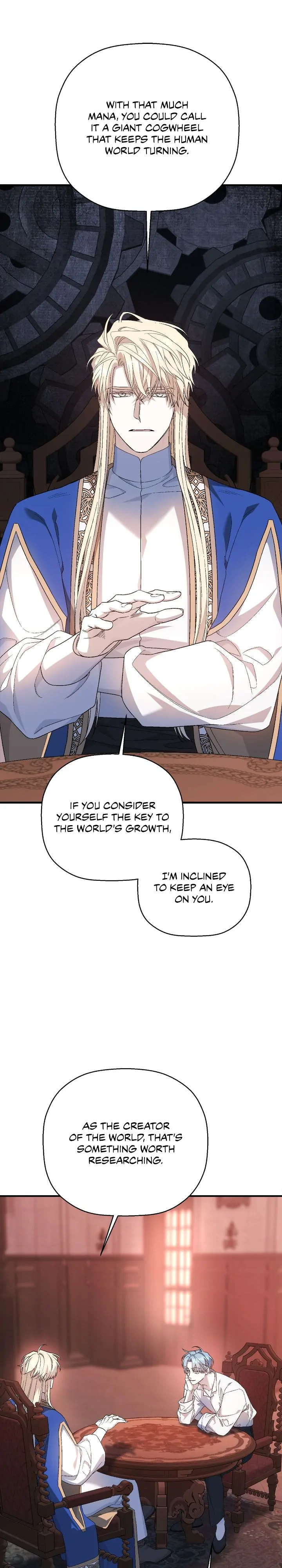 Eternal Covenant - Chapter 90 manhwa