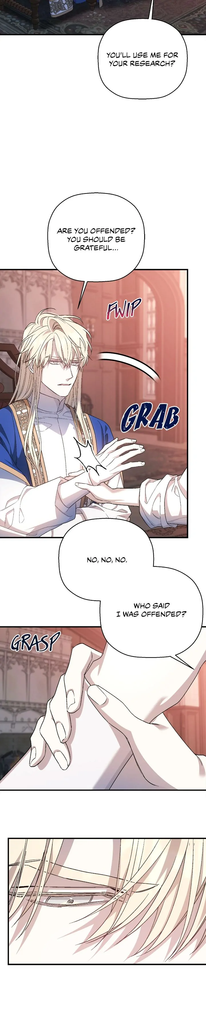 Eternal Covenant - Chapter 90 manhwa