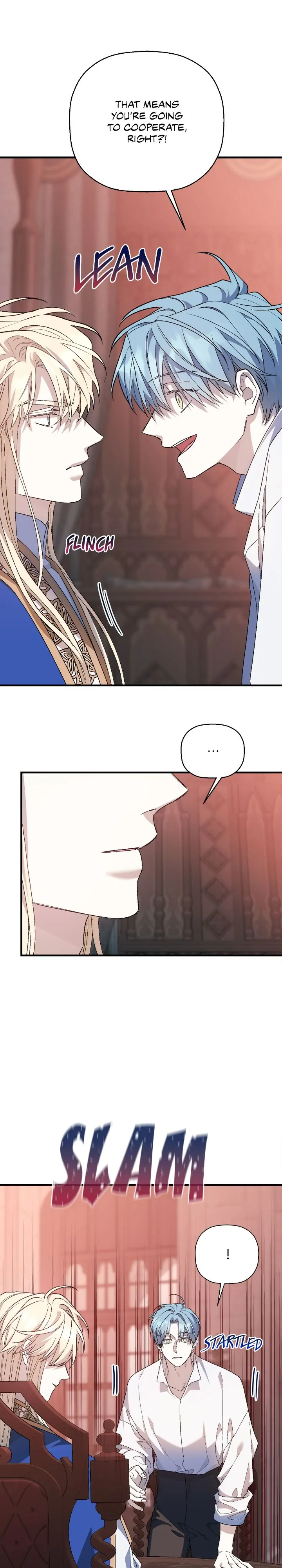 Eternal Covenant - Chapter 90 manhwa