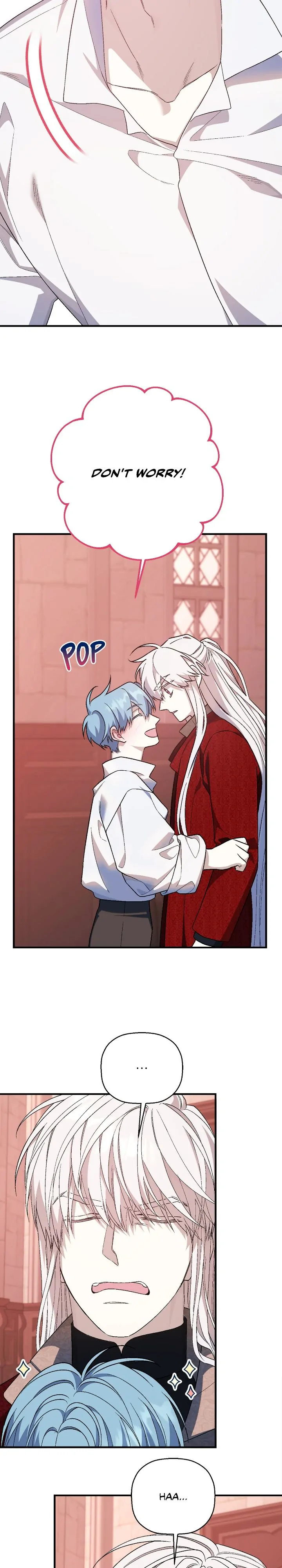 Eternal Covenant - Chapter 90 manhwa