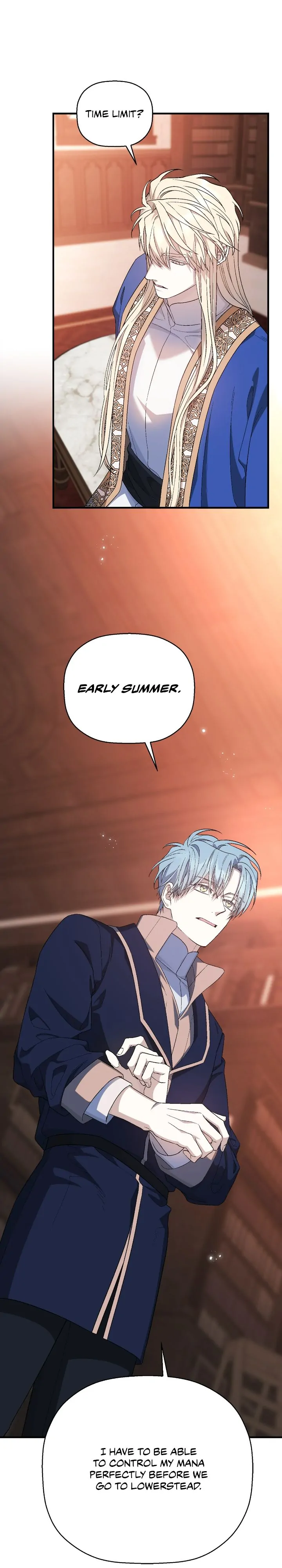 Eternal Covenant - Chapter 90 manhwa