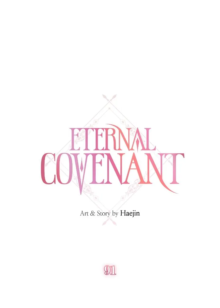 Eternal Covenant - Chapter 91 manhwa