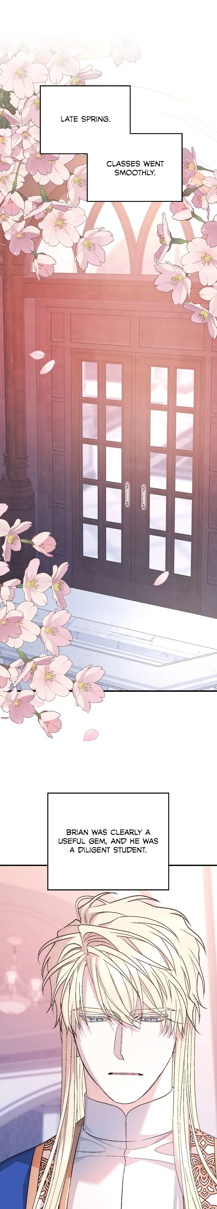 Eternal Covenant - Chapter 91 manhwa