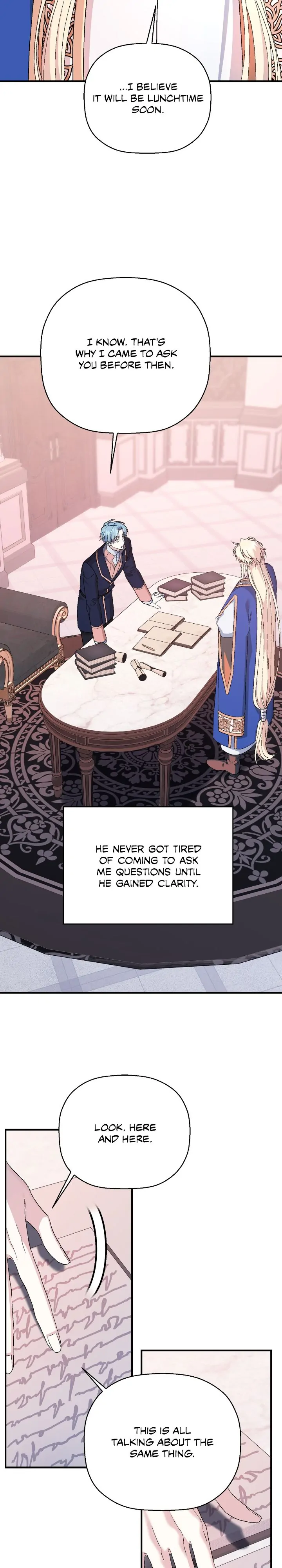Eternal Covenant - Chapter 91 manhwa