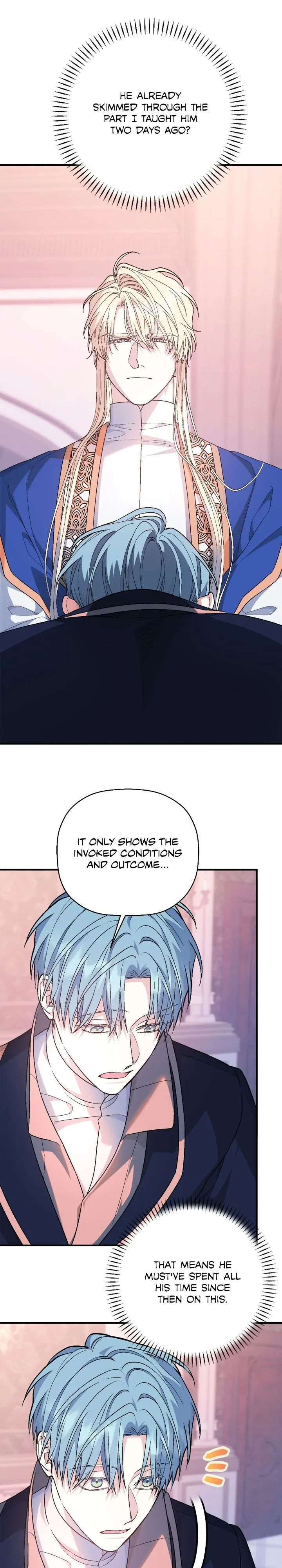 Eternal Covenant - Chapter 91 manhwa