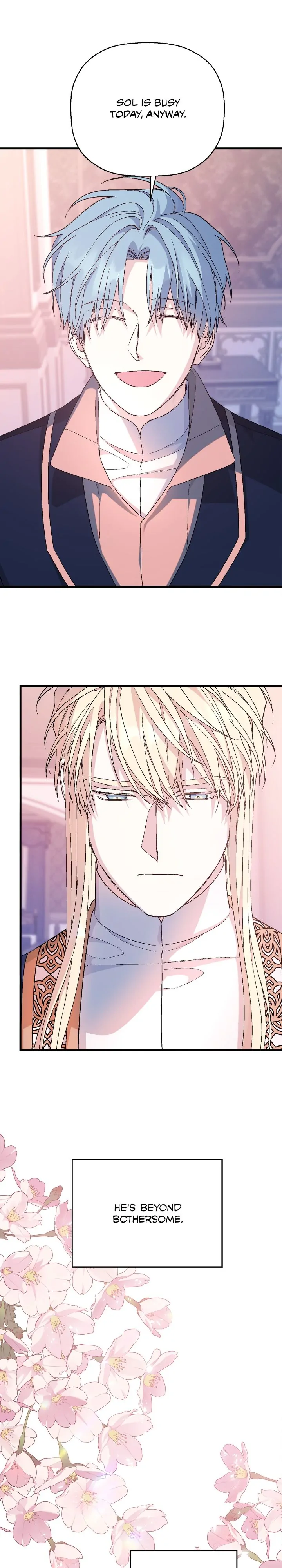 Eternal Covenant - Chapter 91 manhwa