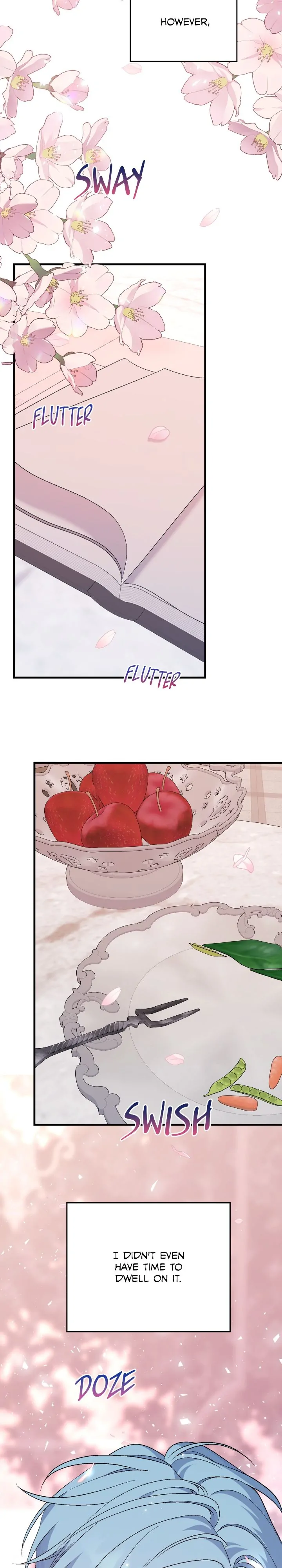 Eternal Covenant - Chapter 91 manhwa