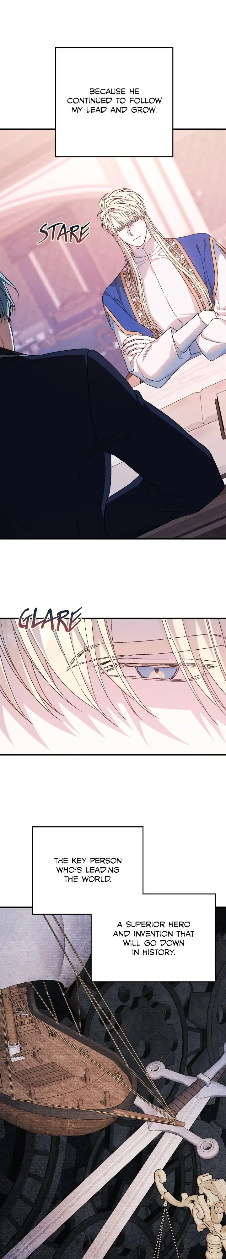 Eternal Covenant - Chapter 91 manhwa