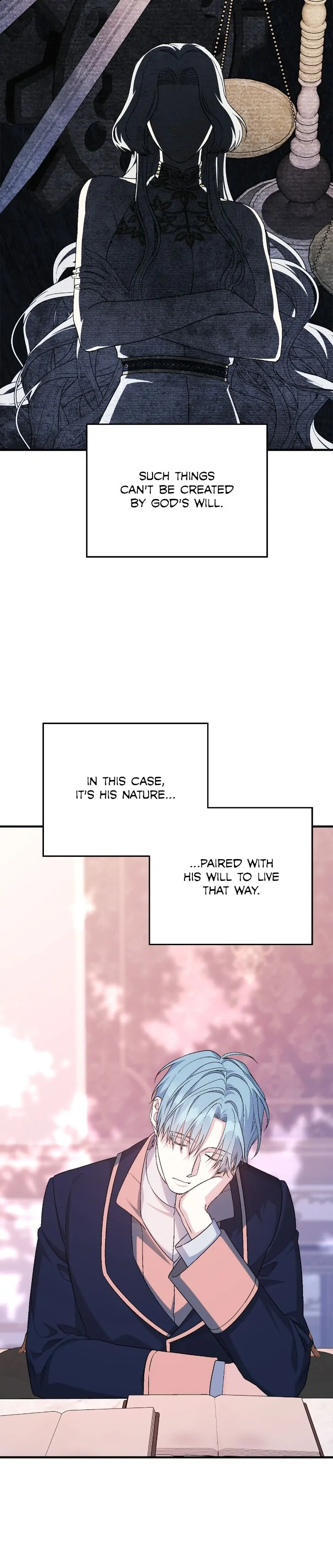 Eternal Covenant - Chapter 91 manhwa