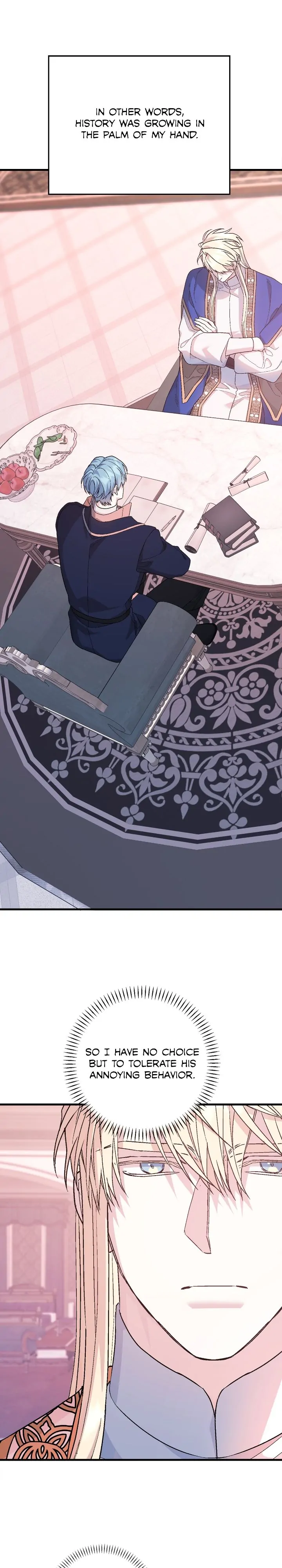 Eternal Covenant - Chapter 91 manhwa