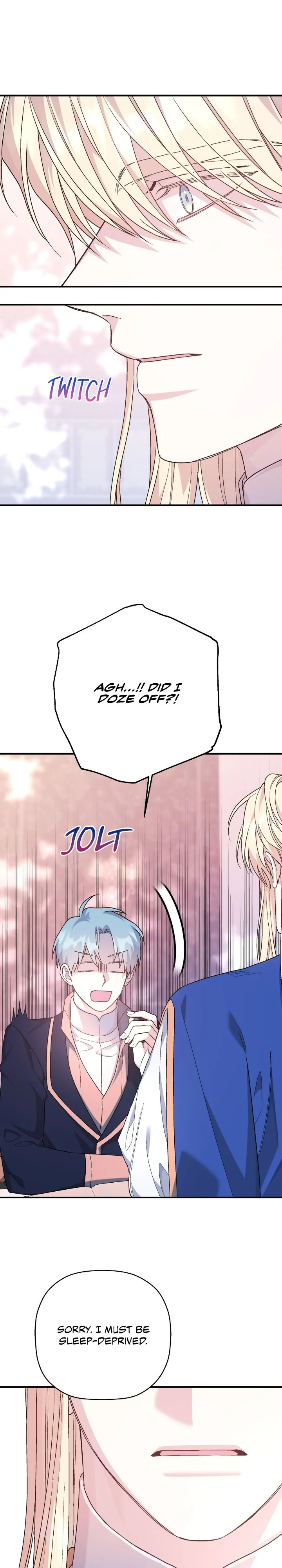 Eternal Covenant - Chapter 91 manhwa