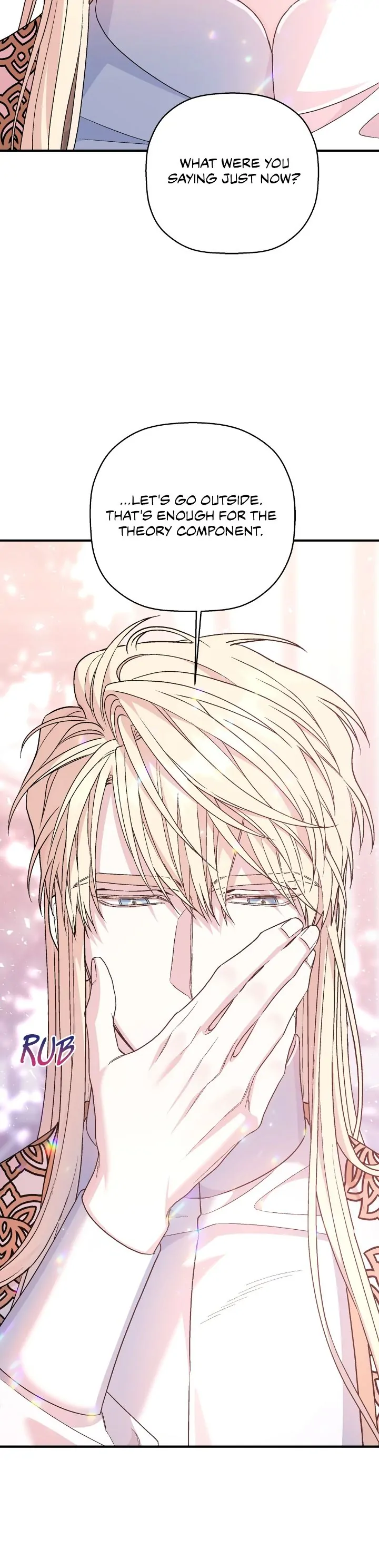 Eternal Covenant - Chapter 91 manhwa