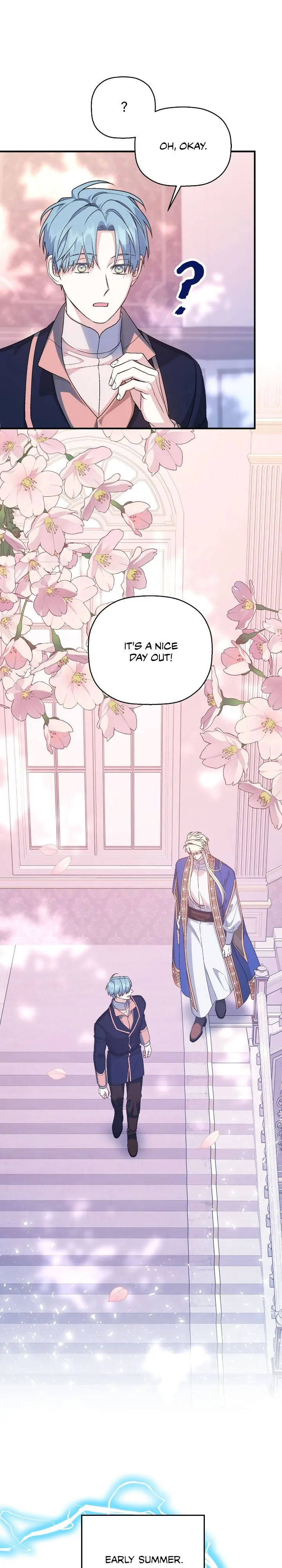 Eternal Covenant - Chapter 91 manhwa