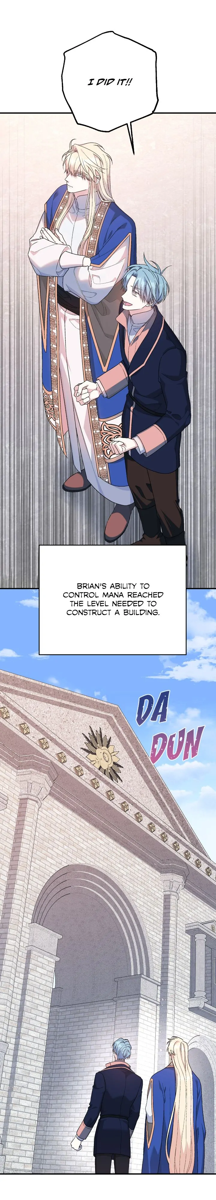 Eternal Covenant - Chapter 91 manhwa