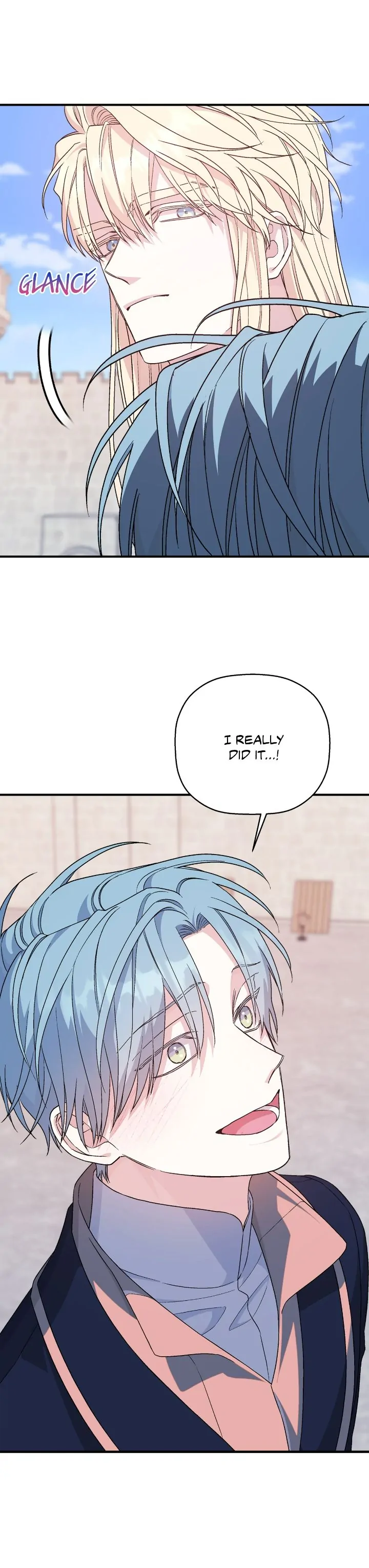 Eternal Covenant - Chapter 91 manhwa