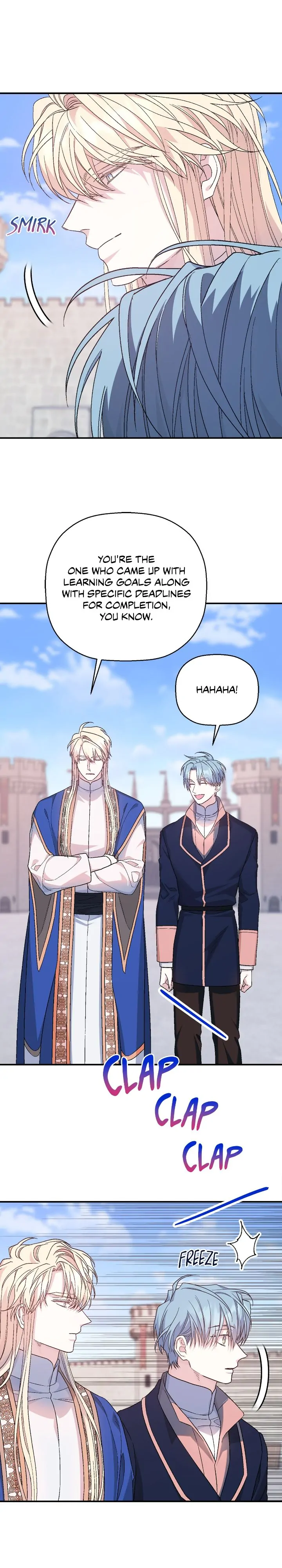 Eternal Covenant - Chapter 91 manhwa