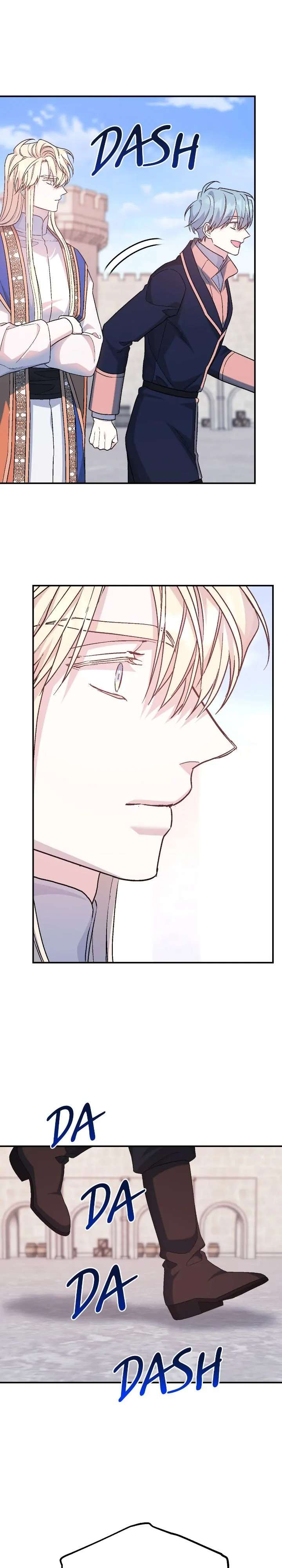 Eternal Covenant - Chapter 91 manhwa