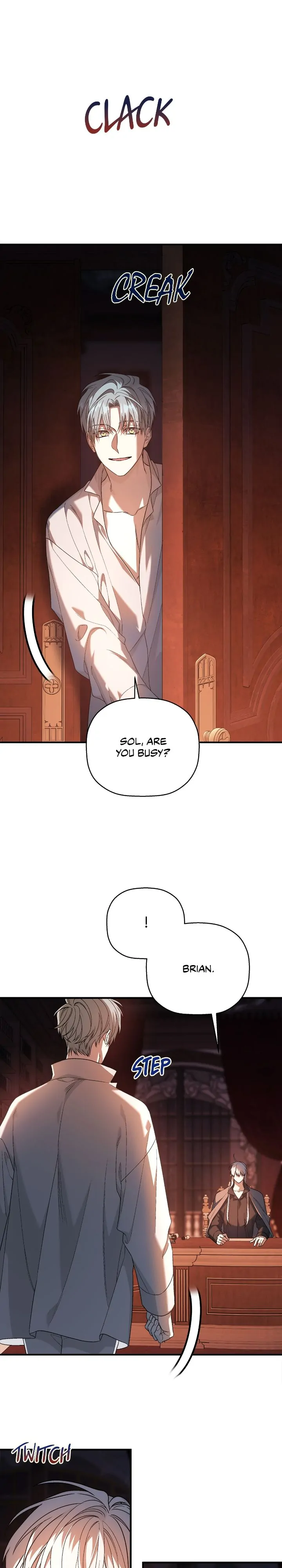 Eternal Covenant - Chapter 93 manhwa