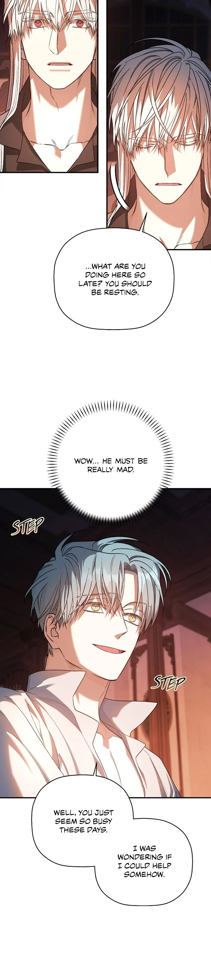 Eternal Covenant - Chapter 93 manhwa