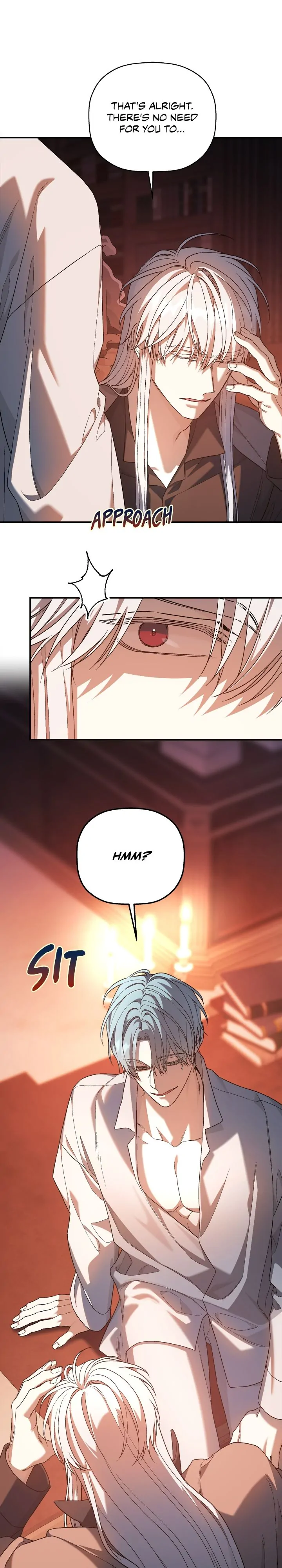 Eternal Covenant - Chapter 93 manhwa