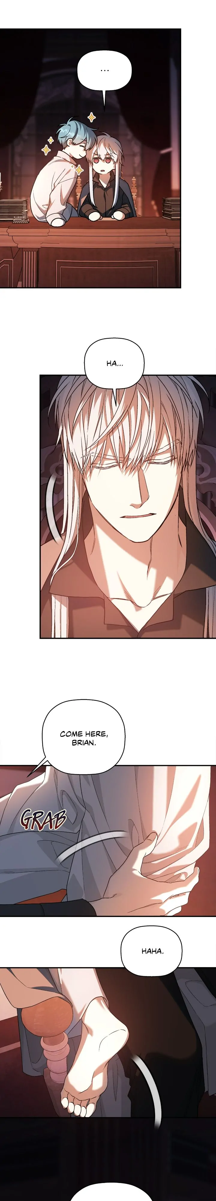 Eternal Covenant - Chapter 93 manhwa