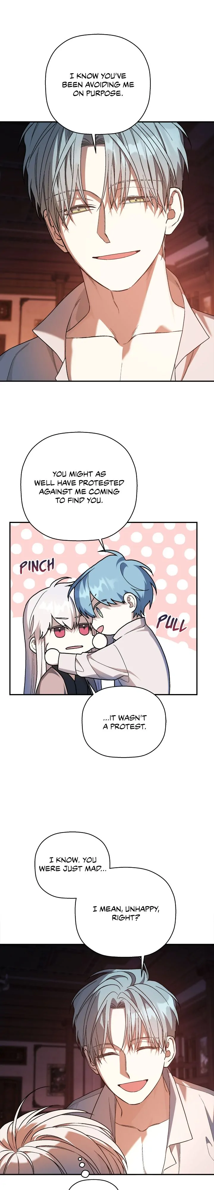 Eternal Covenant - Chapter 93 manhwa