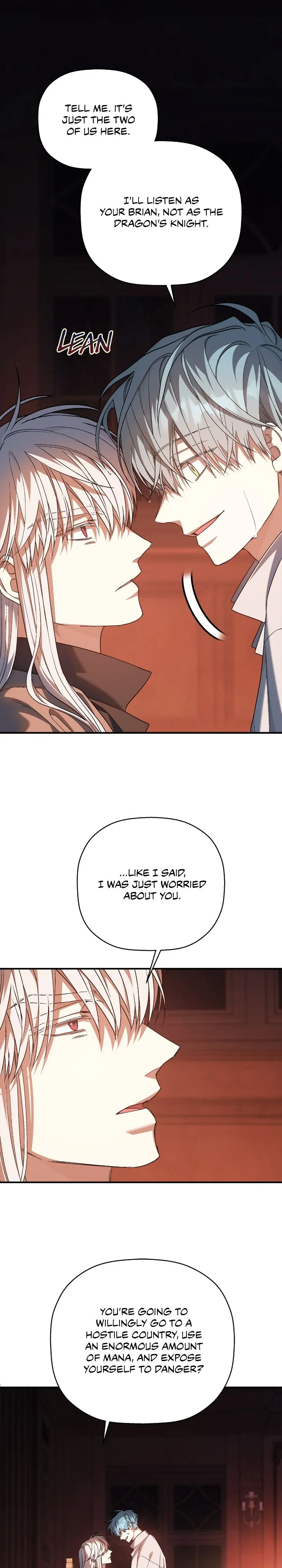 Eternal Covenant - Chapter 93 manhwa