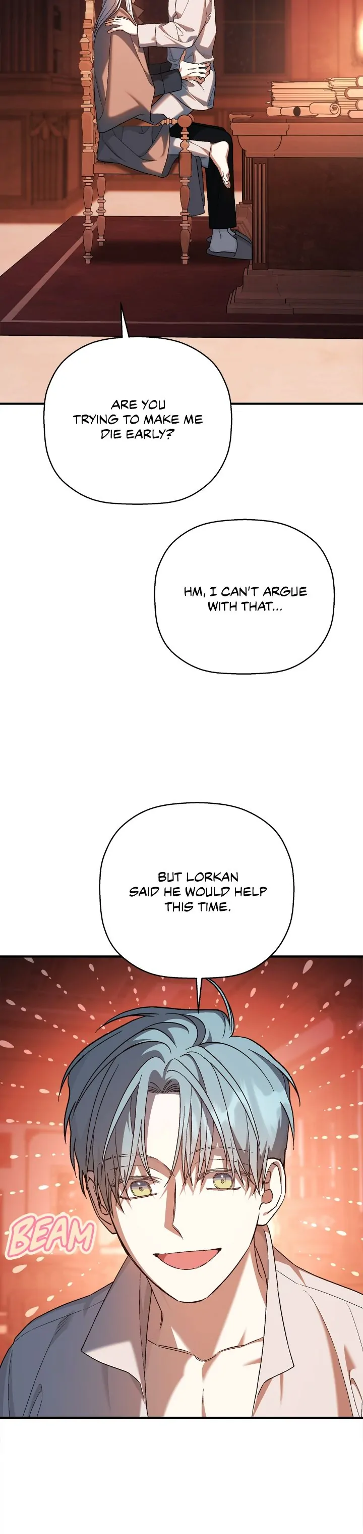 Eternal Covenant - Chapter 93 manhwa