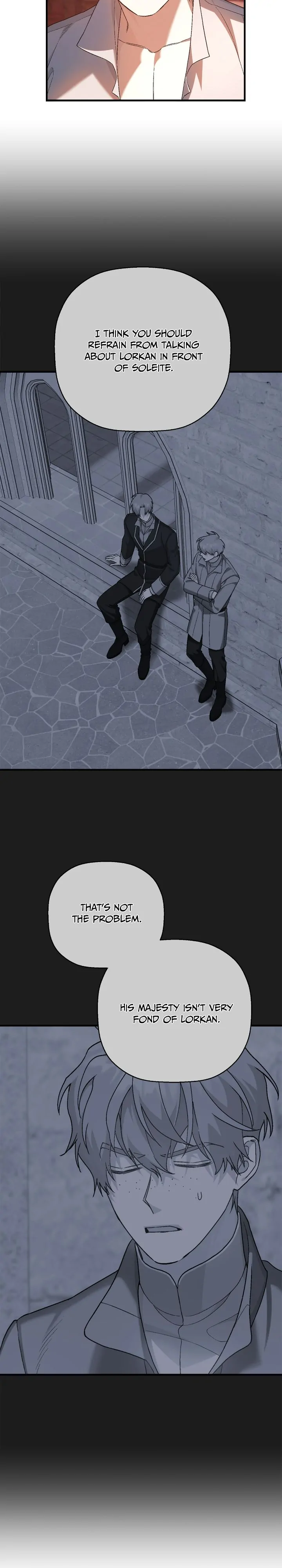 Eternal Covenant - Chapter 93 manhwa