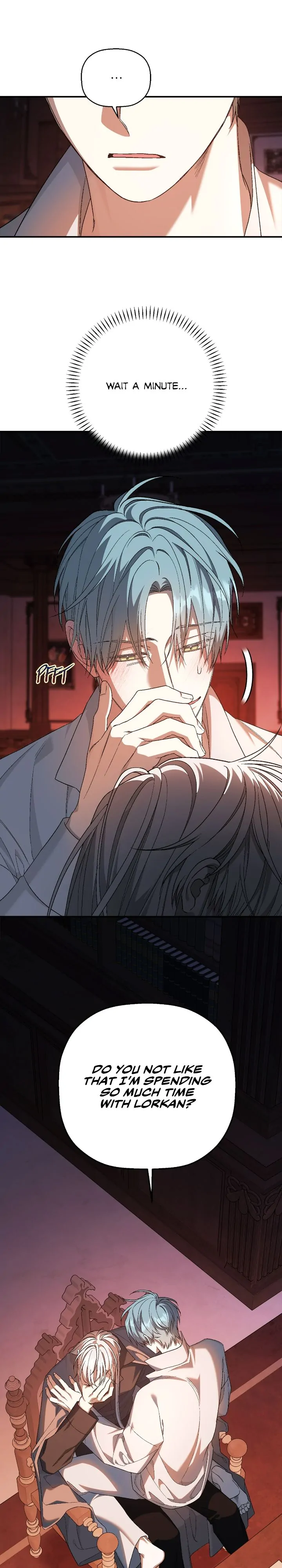 Eternal Covenant - Chapter 93 manhwa